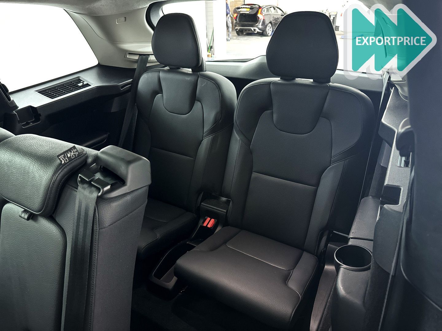 Volvo XC90 T8 Recharge AWD Ultimate Dark | panorama da