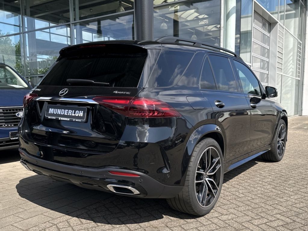 Mercedes-Benz GLE 450 d 4MATIC AMG Line Advanced Plus+HEAD UP