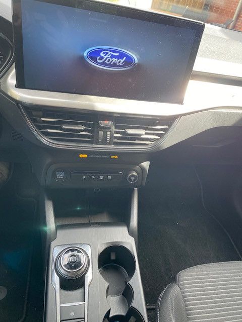 Ford Focus Turnier Titanium