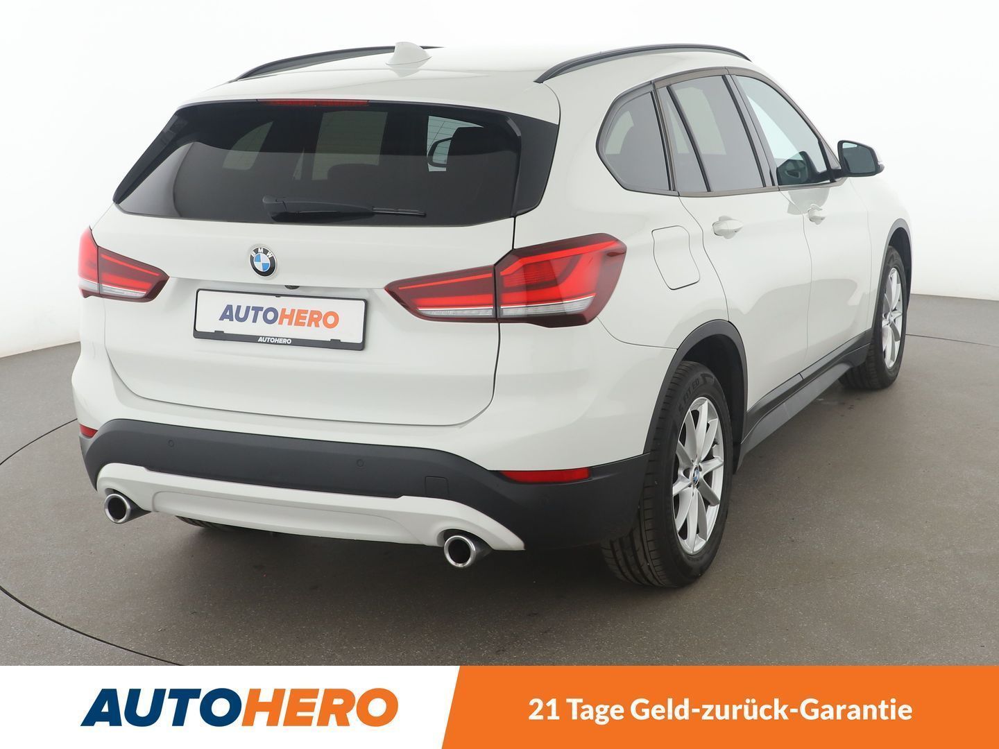 BMW X1 xDrive 20d Advantage - Samsaru's Car Outlet
