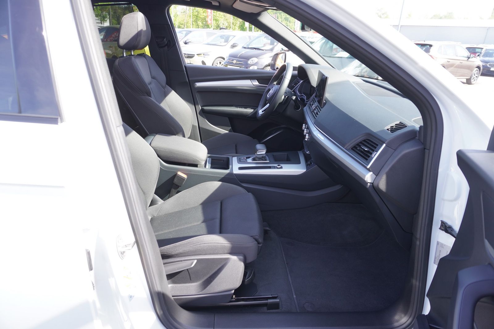 Audi Q5 Sportback S-Line 45 TFSI quattro s-tronic - Samsaru's Car Outlet
