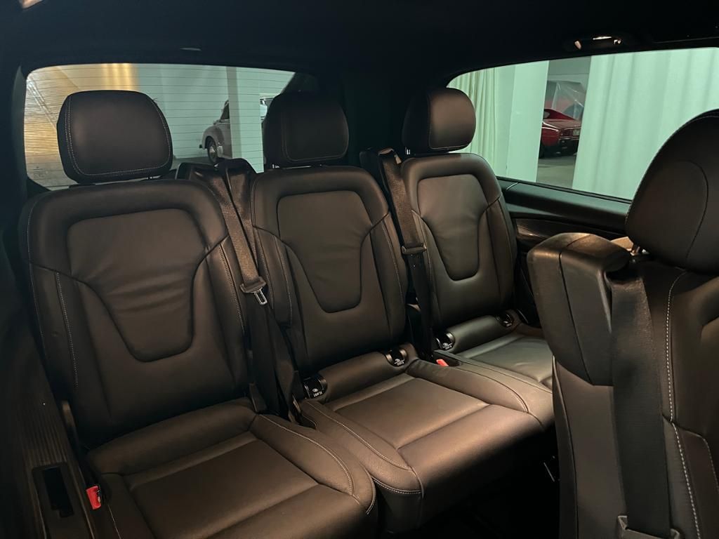 Mercedes-Benz V 300 d Avantgarde XL - Samsaru's Car Outlet