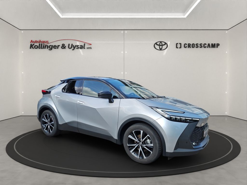 Toyota C-HR 1.8 Hybrid Team Deutschland 15 J. Garantie