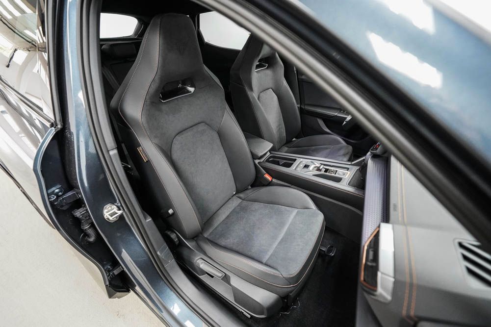 Cupra Formentor 2,0 TSI DSG 4x4 VZ - LAGER