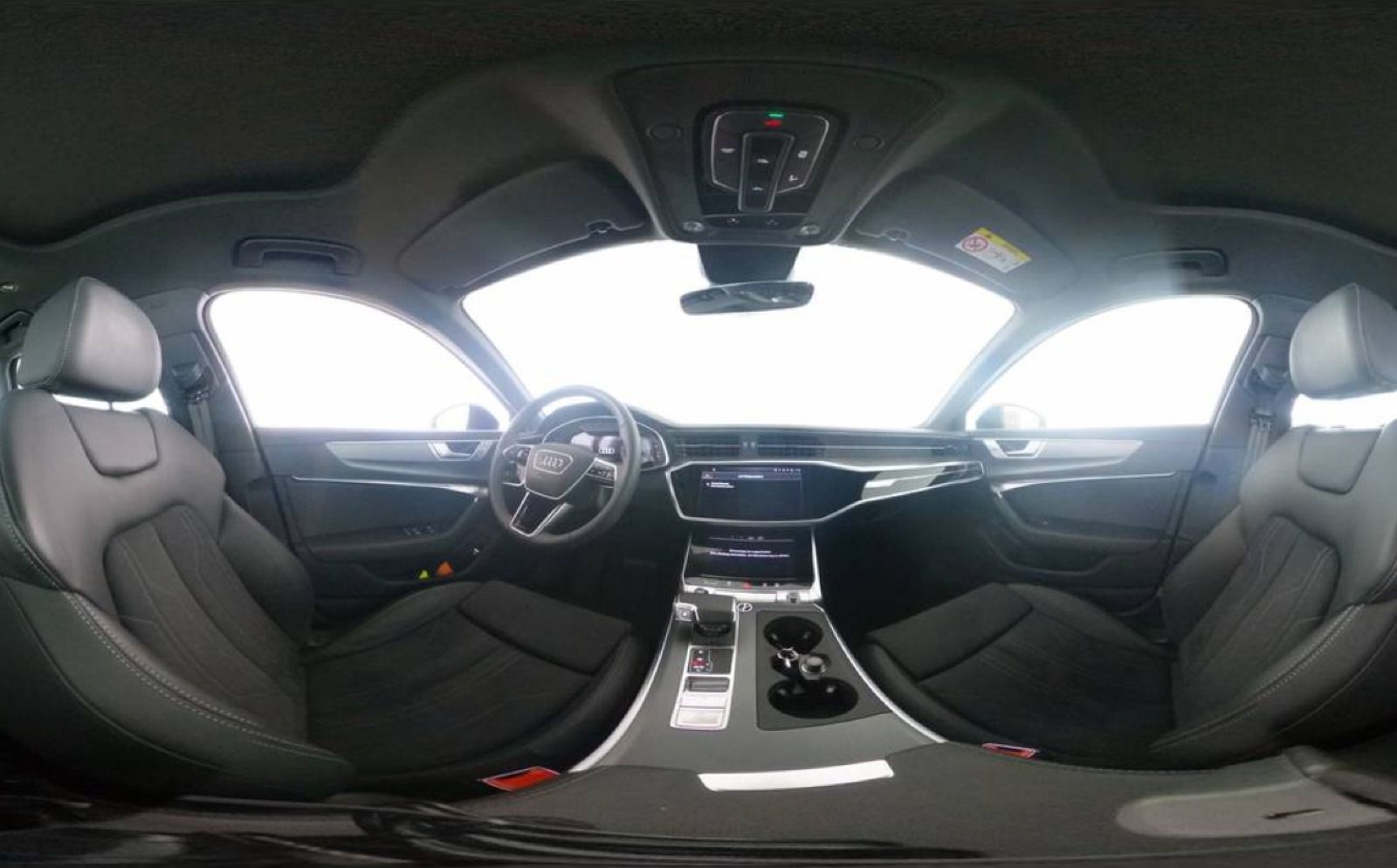 Audi A6 Avant 50 TDI quattro S line - Samsaru's Car Outlet
