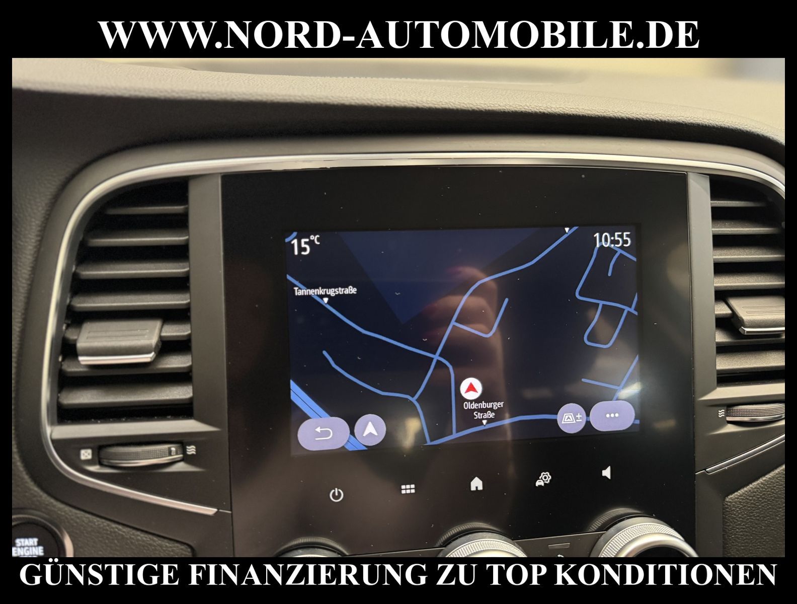 Renault Megane IV Grandtour 1.5 dCi Business - Samsaru's Car Outlet