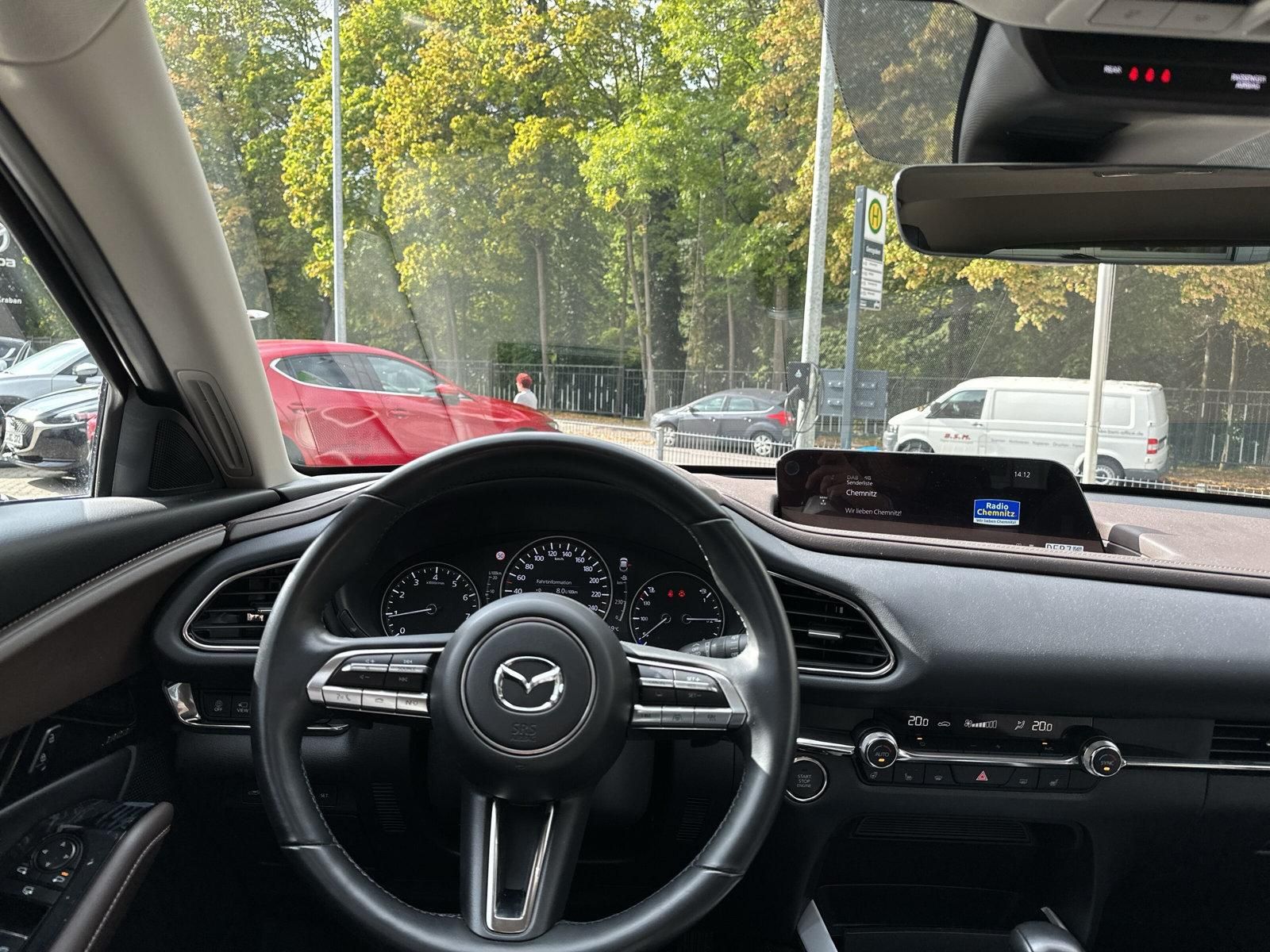 Mazda CX-30 186PS,AT,Select. Leder AKTIONSFAHRZEUG