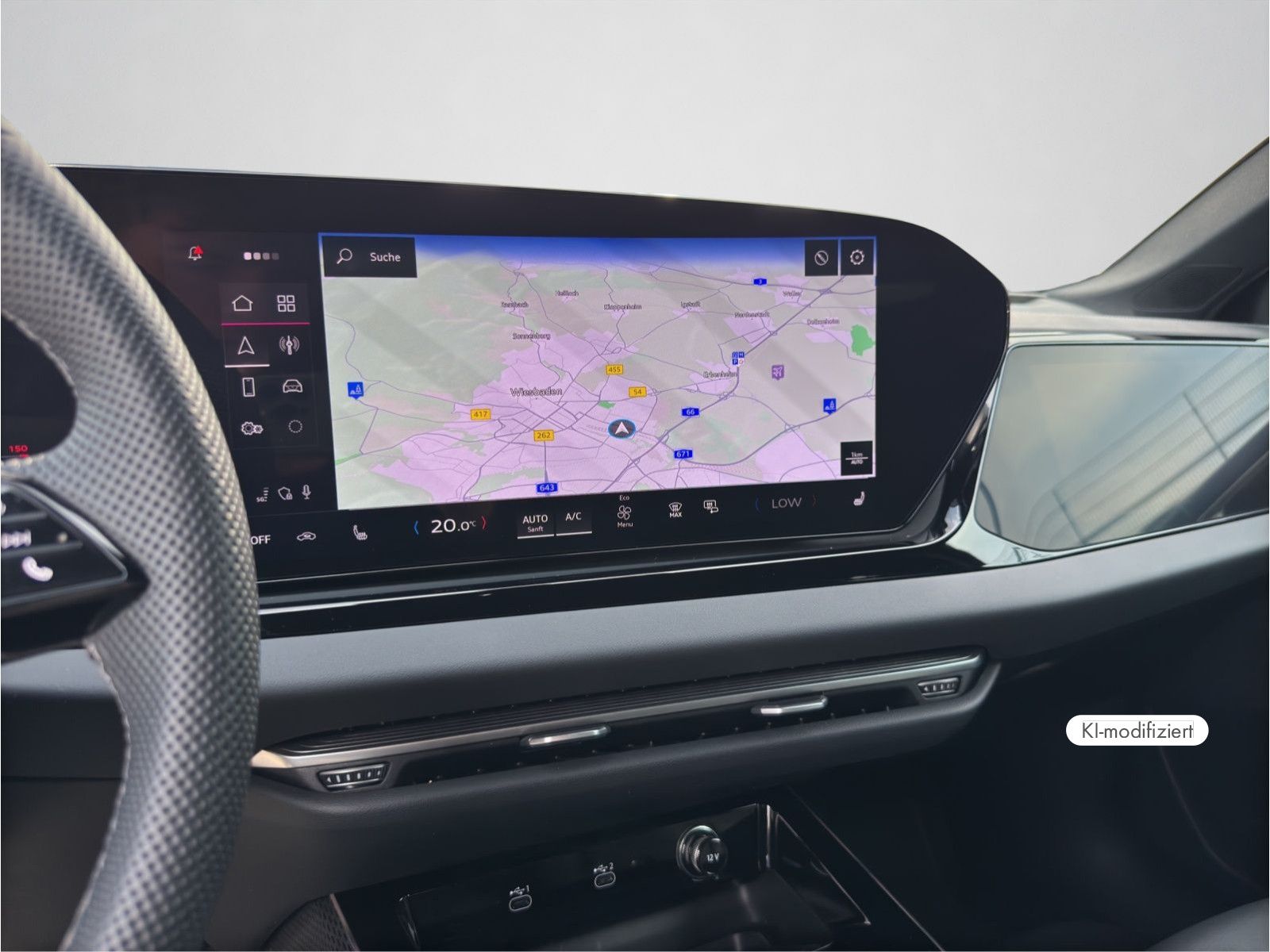 Audi A6 Limousine TFSI S Line quattro Assistenzpaket