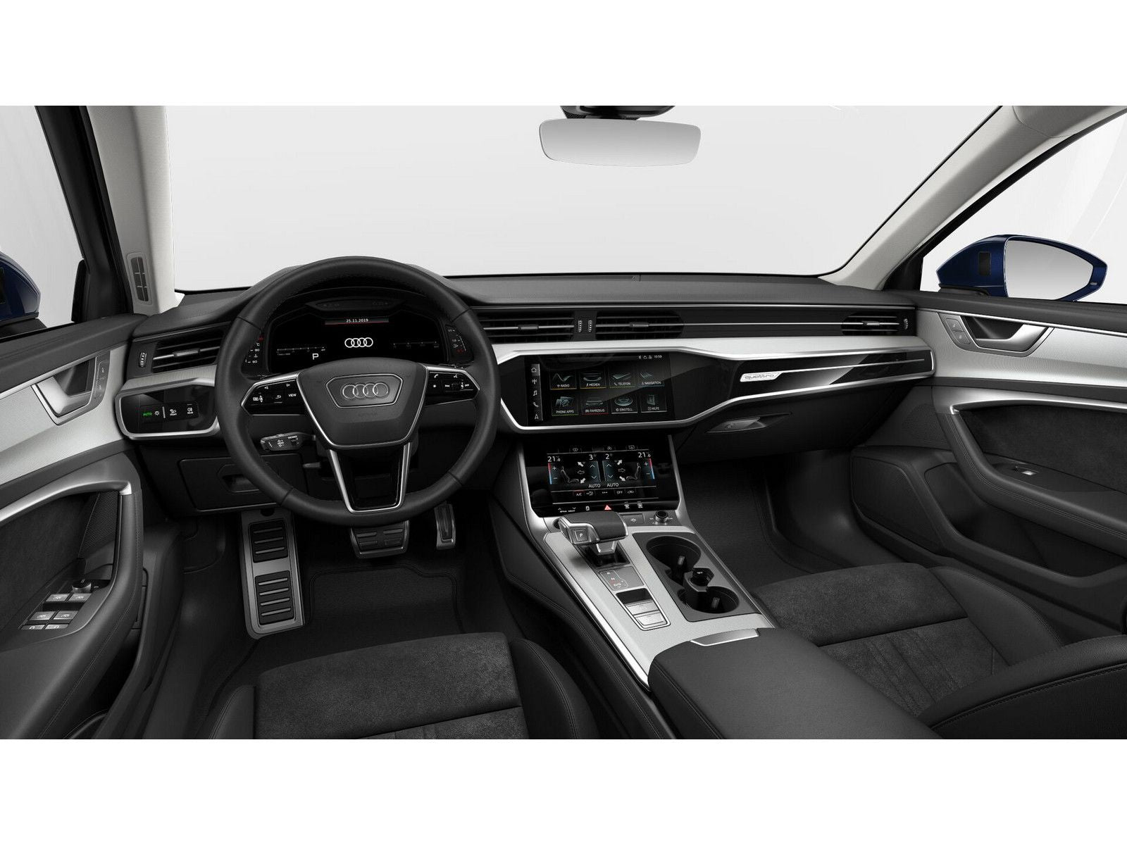 Audi A6 Allroad quattro 40 TDI - Samsaru's Car Outlet