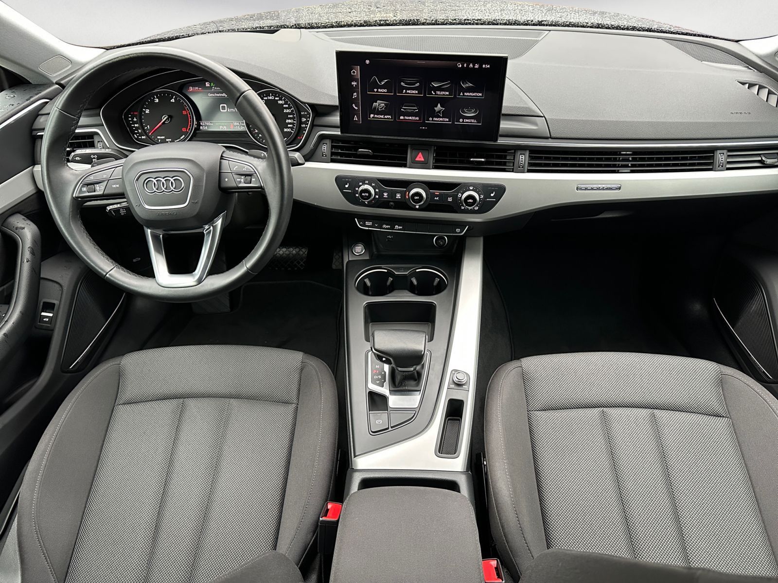 Audi A5 Sportback 50 TDI quattro S-line Matrix/AHK/He