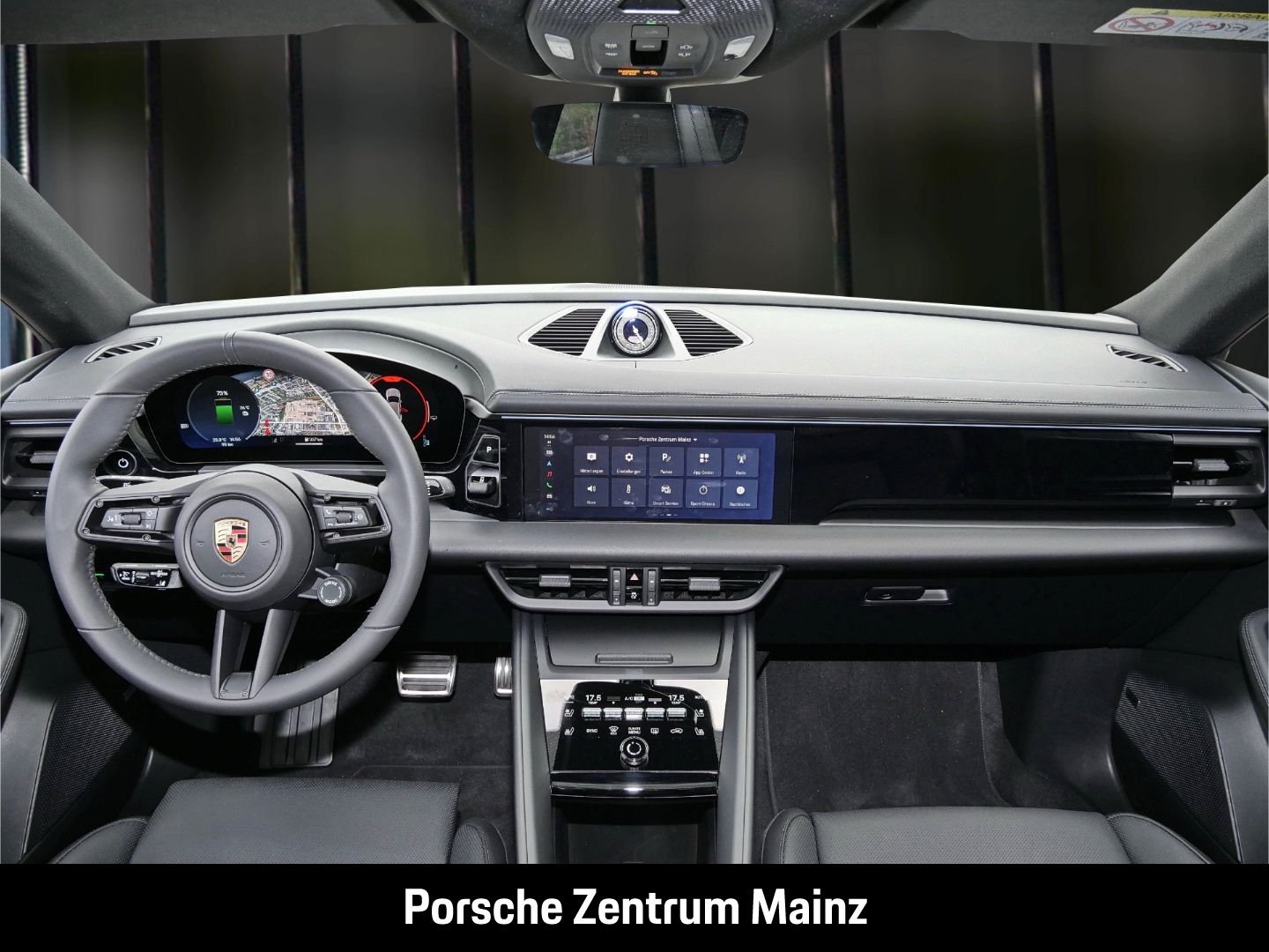 Porsche Macan 4S UPE:119.000€ Bose,HA.Lenkung,SportChron