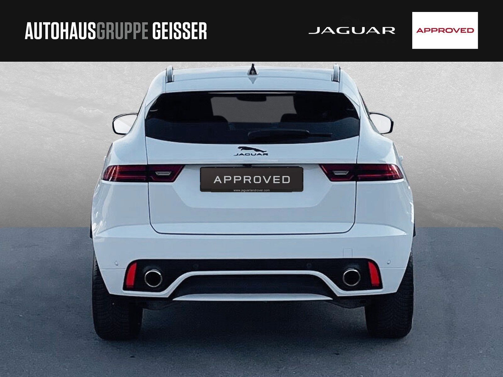 Jaguar E-Pace P250 AWD R-DYNAMIC SE  ACC LED