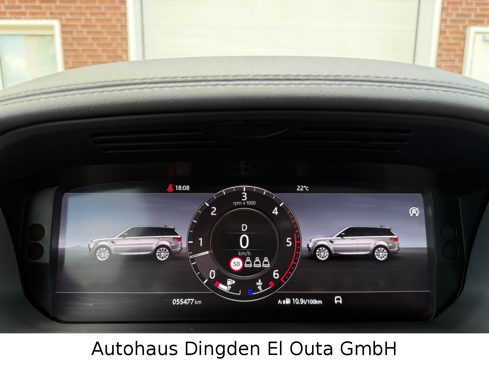 Range Rover Sport HSE 3.0 SDV6 Dynamic - Samsaru's Car Outlet