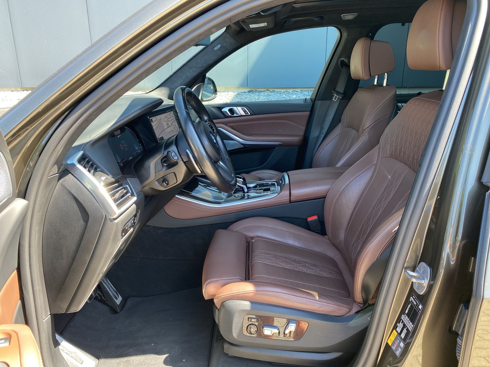 BMW X5 xDrive45e M Sport AHK/LASER/LUFT/B&W/360/SKY