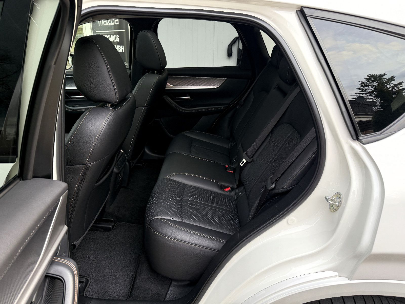 Mazda CX-60 3.3Diesel 254PS HOMURA AHK PANO 360° BOSE