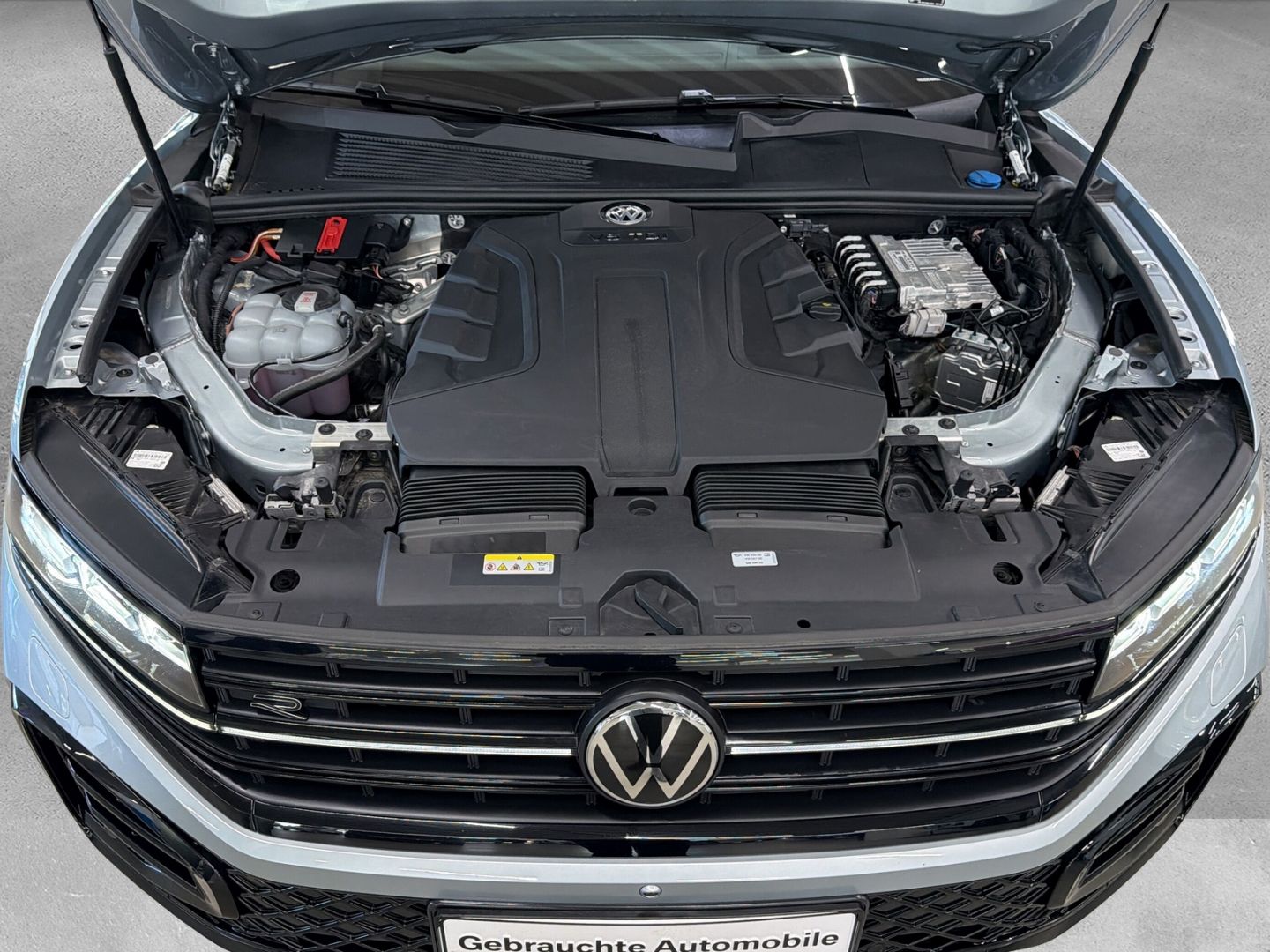 Volkswagen Touareg V6 EU6d 3.0 V& TDI SCR 4Motion Automatik