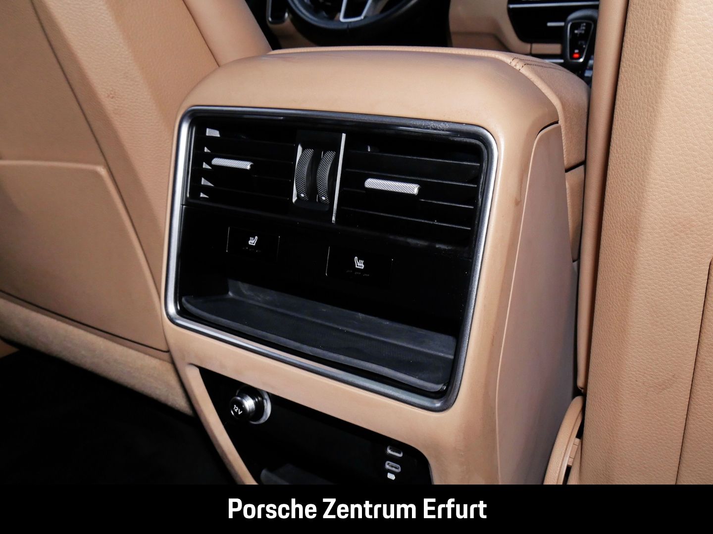Porsche Cayenne Coupe/Surround View/Bug und Heckblende E