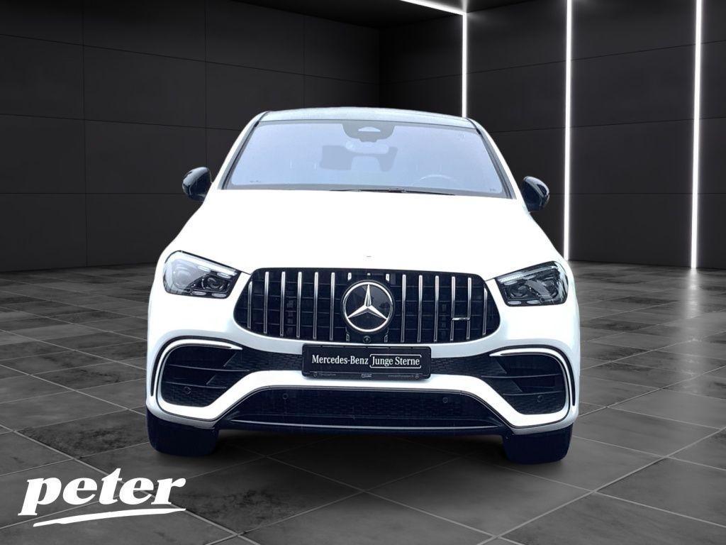 Mercedes-Benz AMG GLE 63 S 4M+ Coupé AMG*Perf.-Abg.*