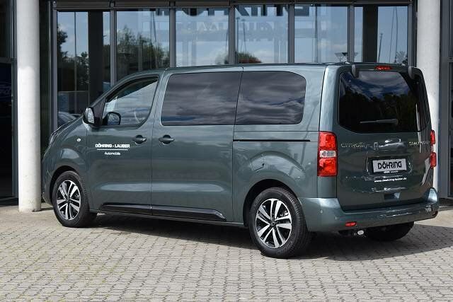 Citroën Spacetourer Max M HDi180 Autom 8Sitze Standheizu