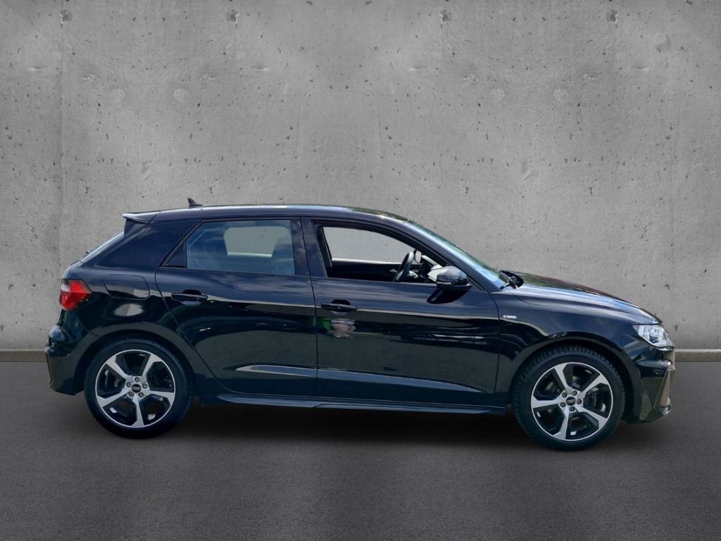 Audi A1 SB 30 TFSI DSG S Line - Samsaru's Car Outlet