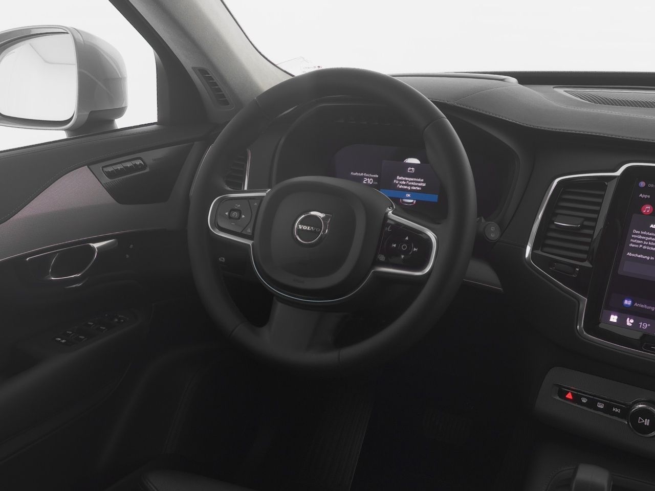 Volvo XC90 B5 AWD Ultimate Bright+AHK+LM21+360°+