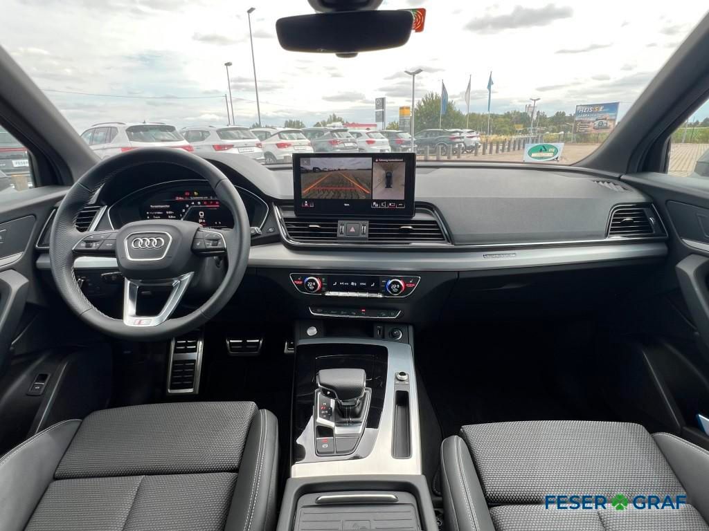 Audi Q5 40 TFSI quattro S line S tronic - Samsaru's Car Outlet