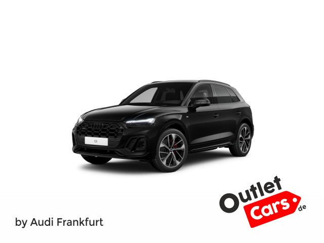 Audi Q5 40 TDI quS tr S line Matrix AHK Navi ACC B&O
