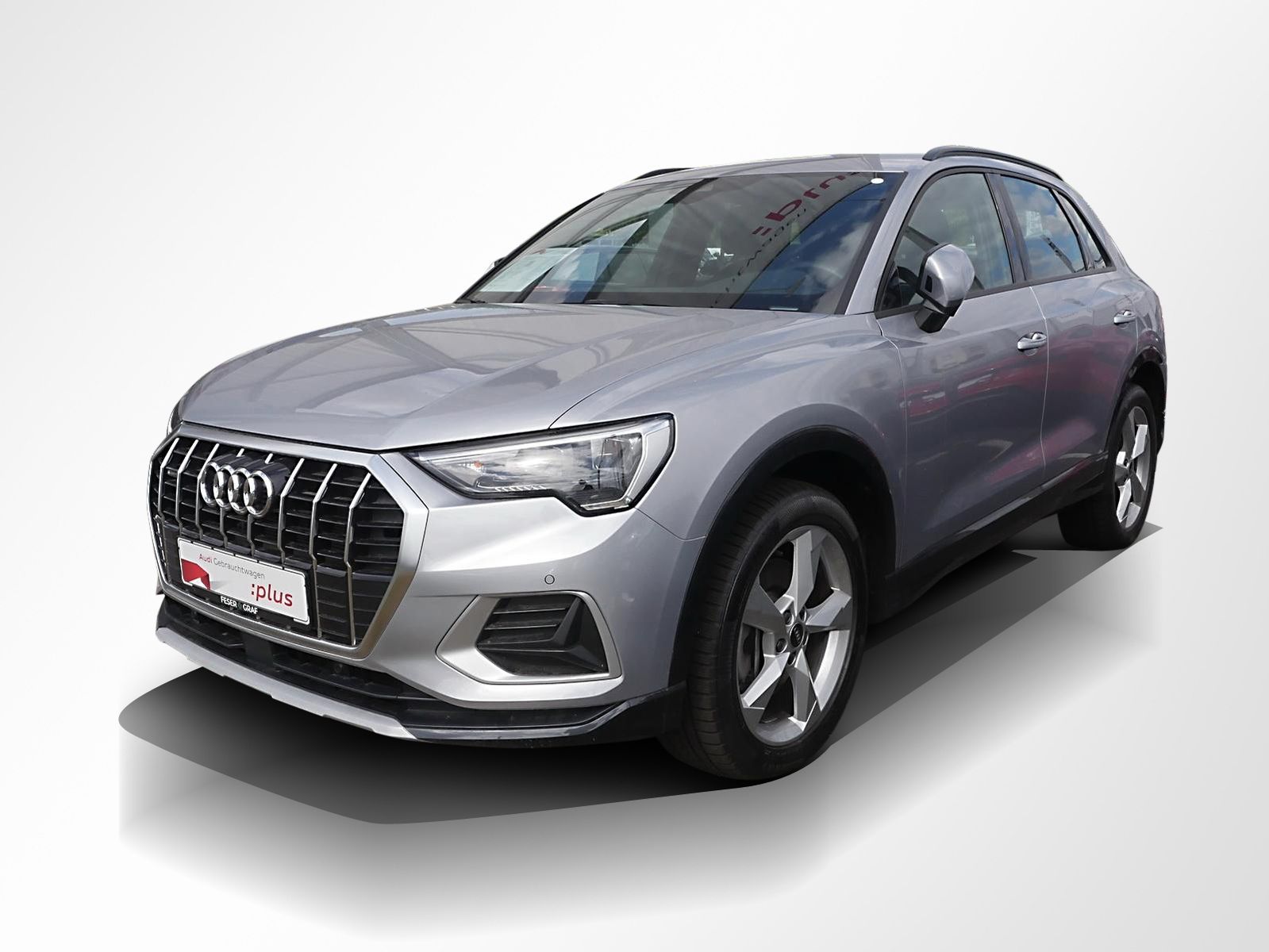Audi Q3 40 TDI quattro advanced S tronic - Samsaru's Car Outlet