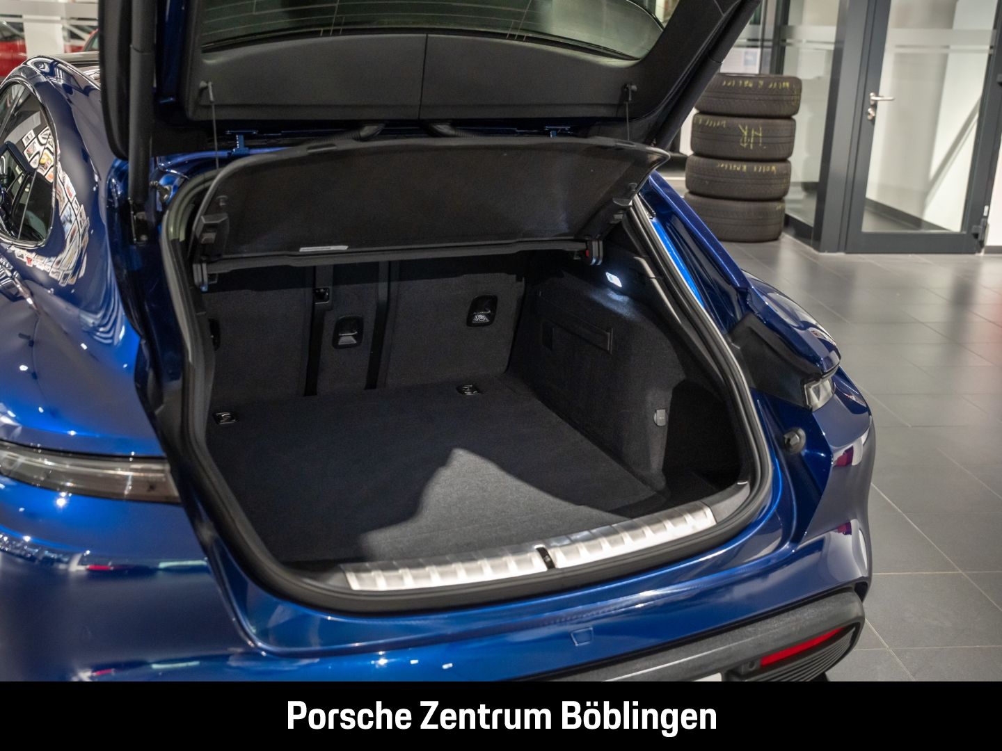 Porsche Taycan 4S Cross Turismo HA-Lenkung InnoDrive LED