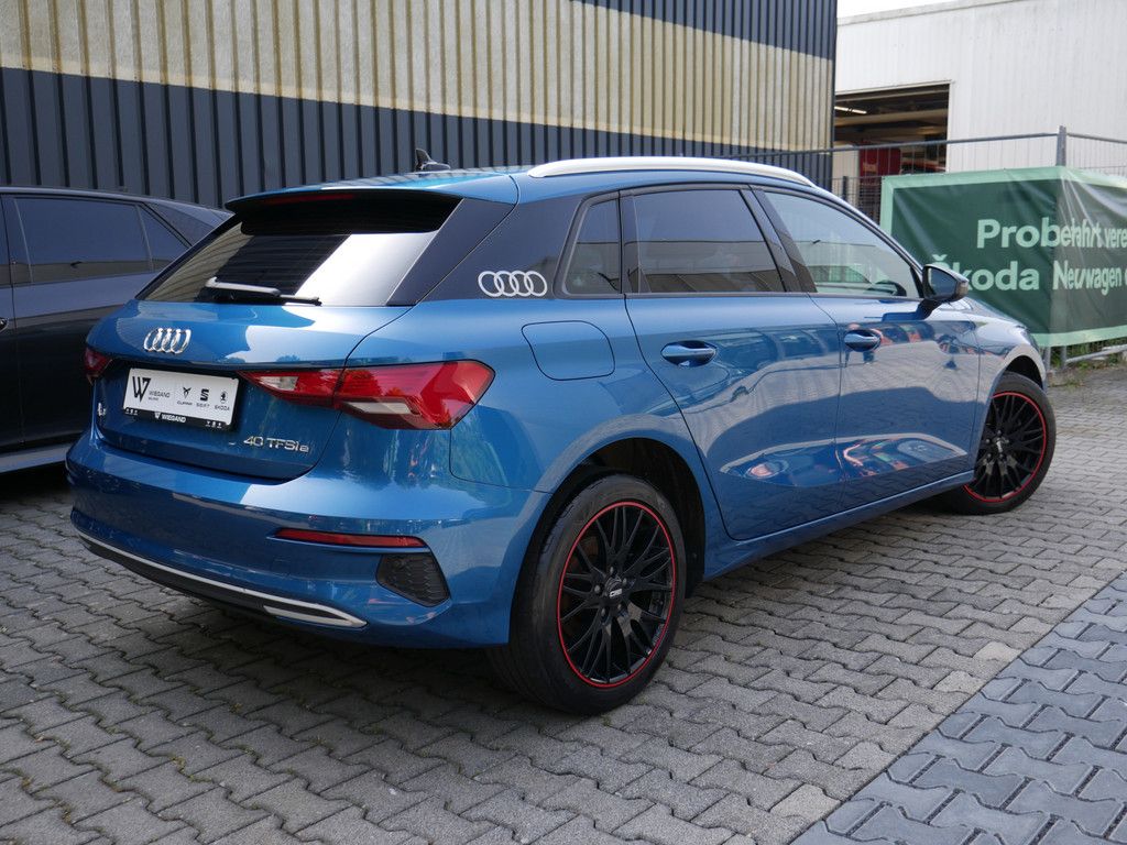 Audi A3 Sportback 40 TFSI e advanced - Samsaru's Car Outlet