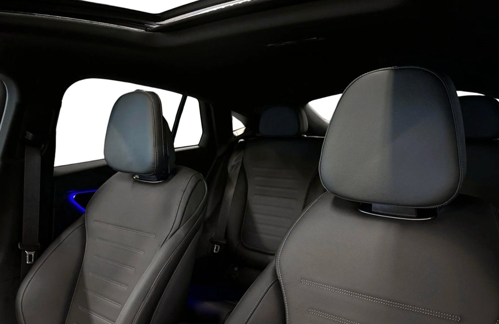 Mercedes-Benz GLC 300 de 4Matic