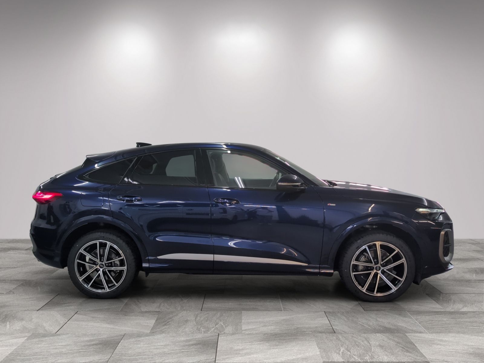 Audi Q5 Sportback edition one TFSI S line/AHK/12.30Ga