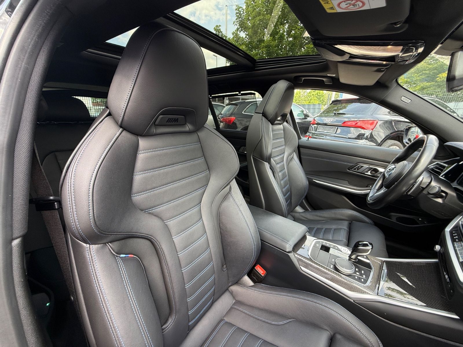 BMW 330 e xDrive M Sport - Samsaru's Car Outlet