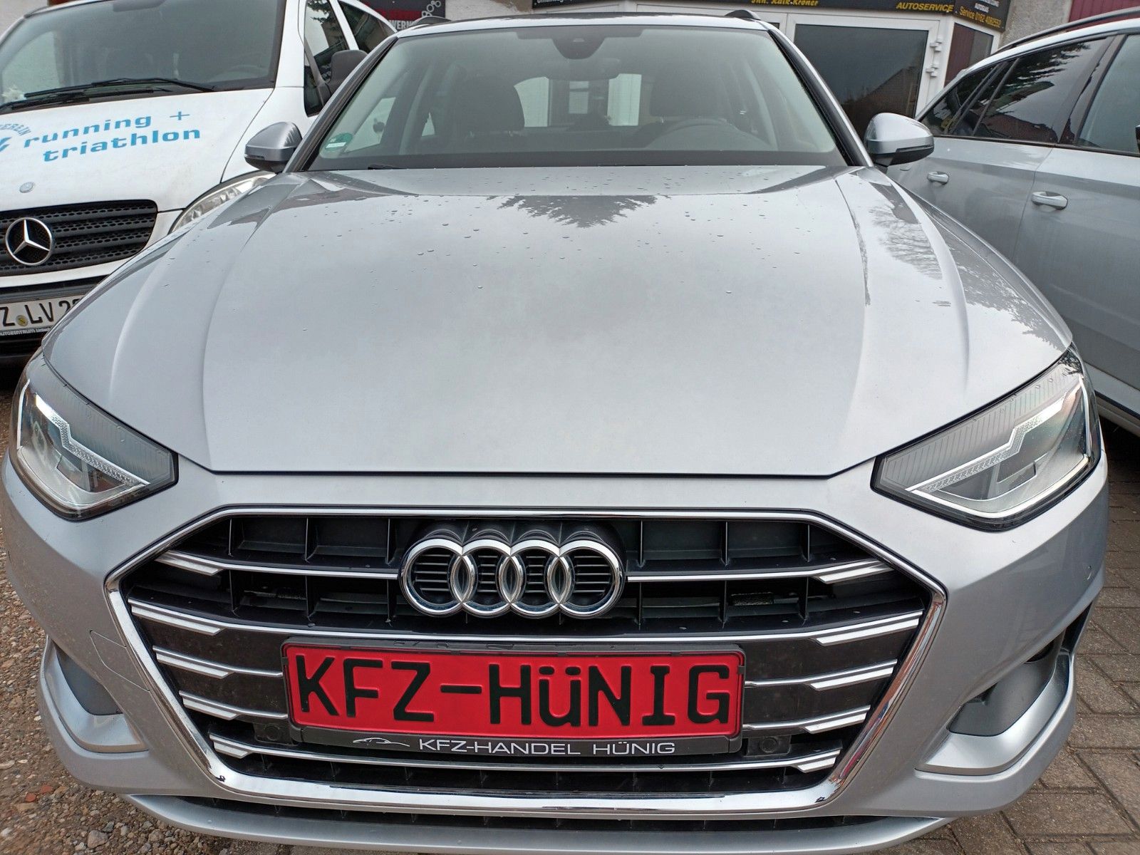 Audi A4 AVANT 35 TDI ADVANCED S-TRONIC - Samsaru's Car Outlet
