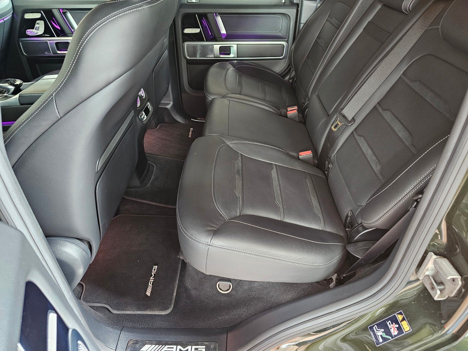 Mercedes-Benz G 63 AMG - Samsaru's Car Outlet