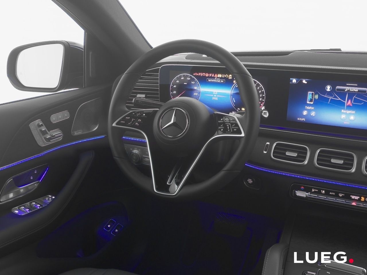 Mercedes-Benz GLE 400 e 4M Coupé AMG+22''+HUD+FAHRASS+DC-LADER