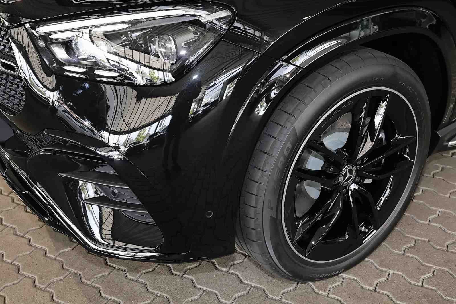 Mercedes-Benz GLE 450 d 4M Coupé AMG Standhz.+360°+LED+AHK+HuD