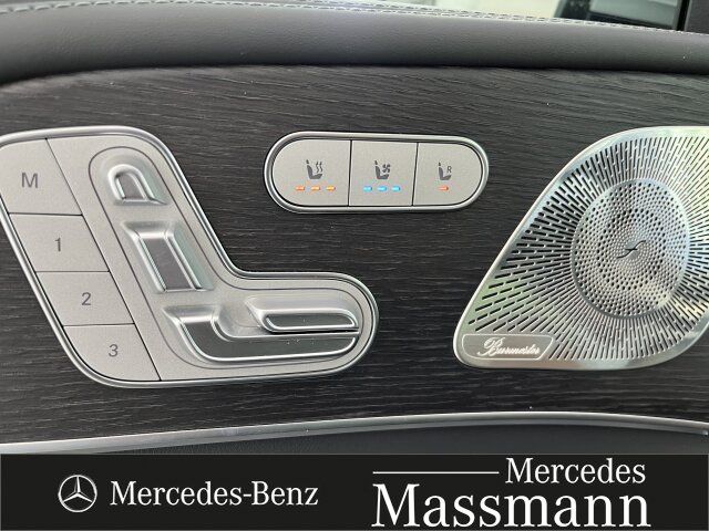 Mercedes-Benz AMG GLE 63 S 4Matic+ Airmatic/Pano