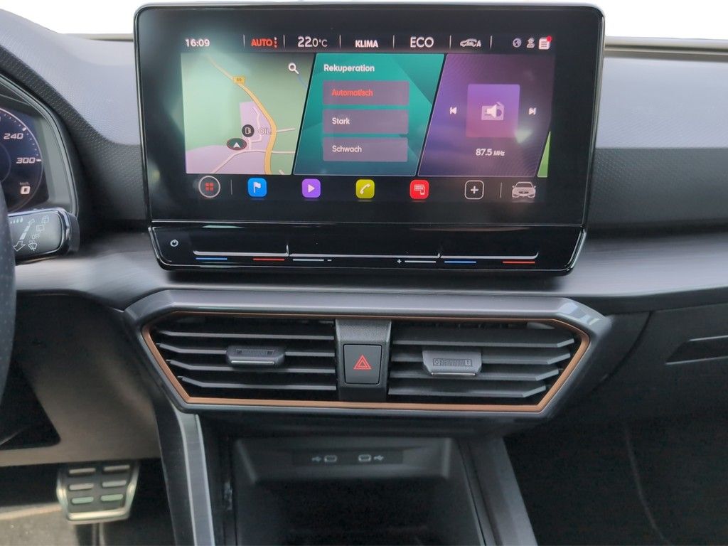 Cupra Leon Sportstourer e-Hybrid - Samsaru's Car Outlet