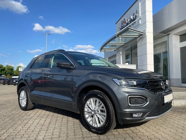 Volkswagen T-Roc 1.5 TSI ACT Style - Samsaru's Car Outlet