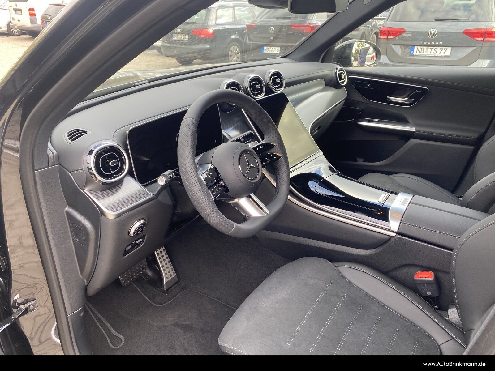 Mercedes-Benz GLC 300 4M AMG/AHK/360°/DISTRONICAMG Line SHZ