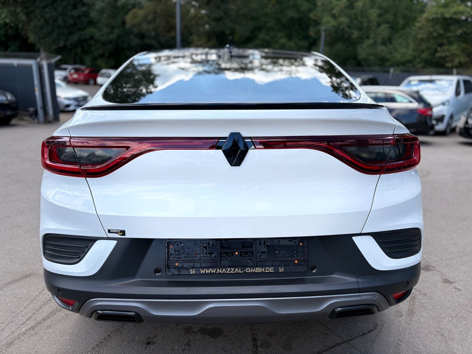Renault ARKANA RS-LINE - Samsaru's Car Outlet