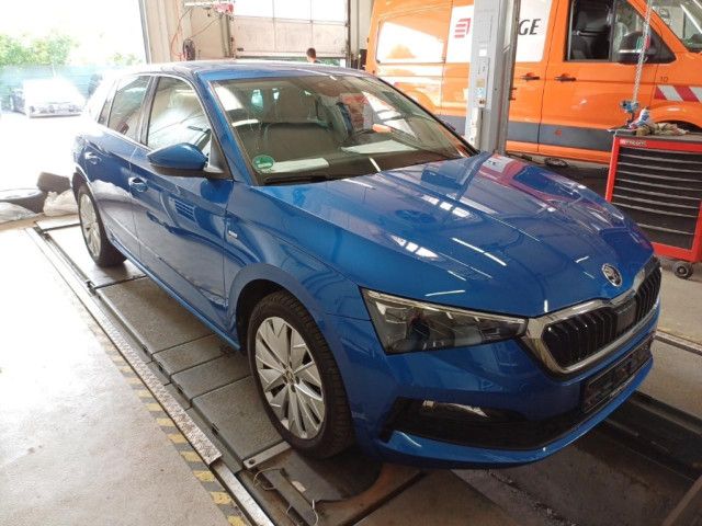 Skoda Scala 1.6 TDI DSG - Samsaru's Car Outlet