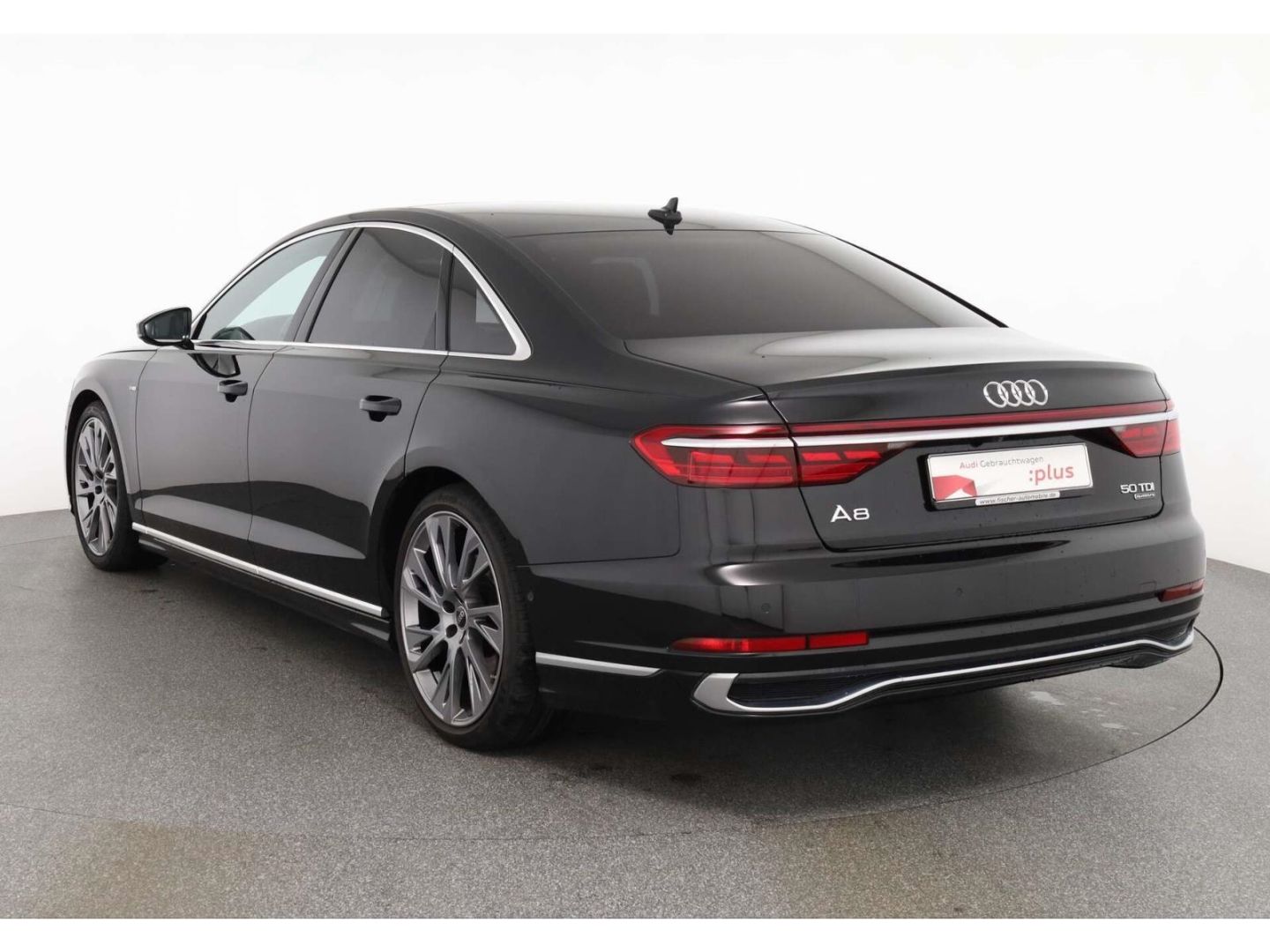 Audi A8 50 TDI S-Line qu AHK/VC/B&O/LED/Head-up/Pano