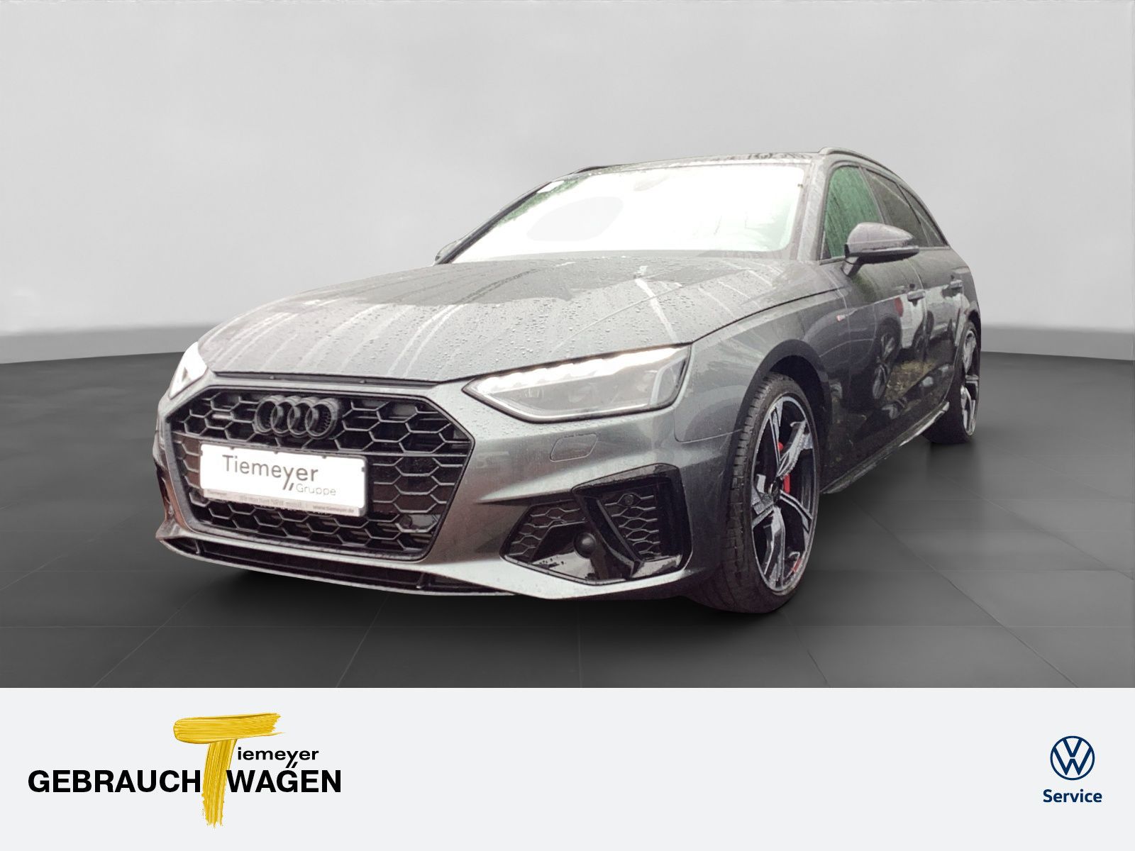 Audi A4 Avant 40 TFSI Q 2x S LINE AHK MATRIX-LED LM19