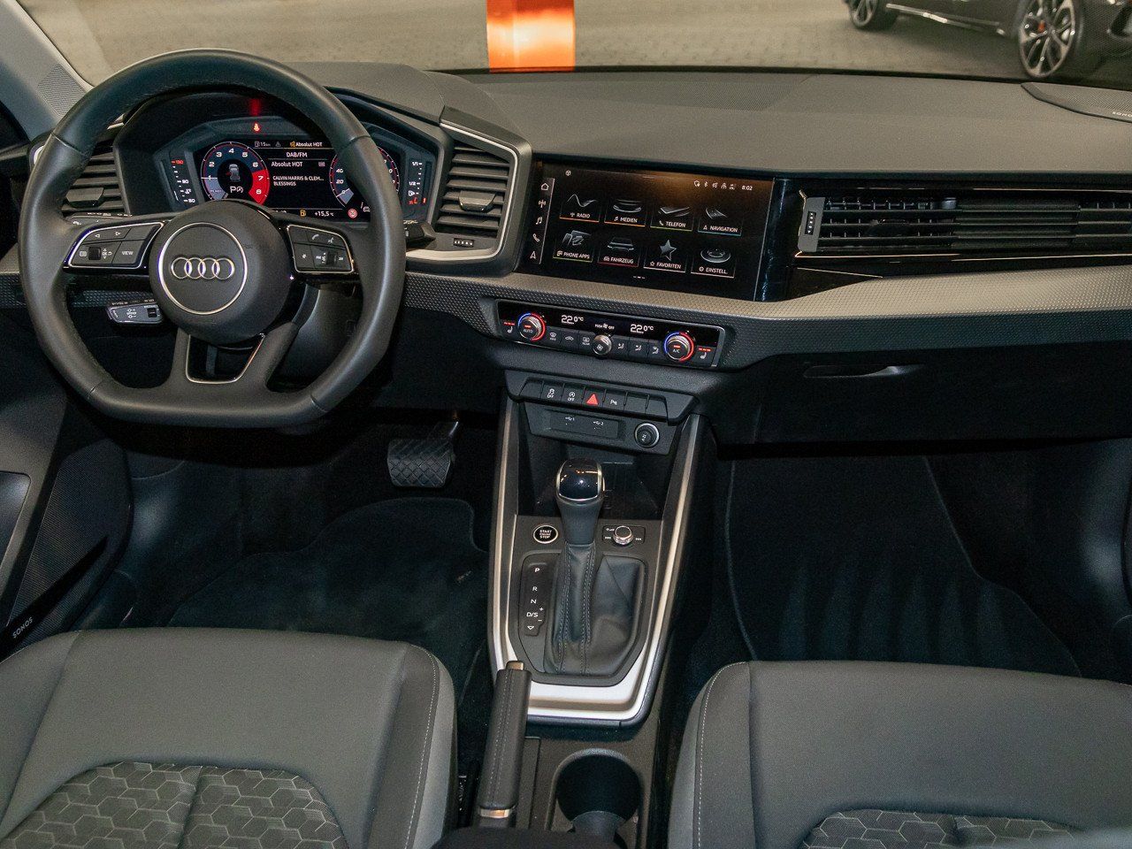 Audi A1 Sportback S line 25 TFSI S tronic Keyless VC