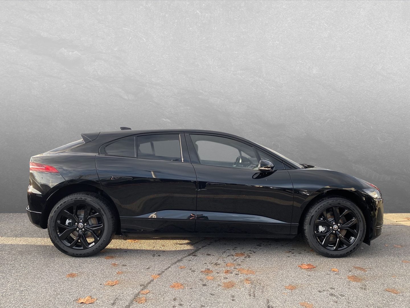 Jaguar I-Pace R-Dynamic SE EV400 LUFT PANO HUP WINTER 2