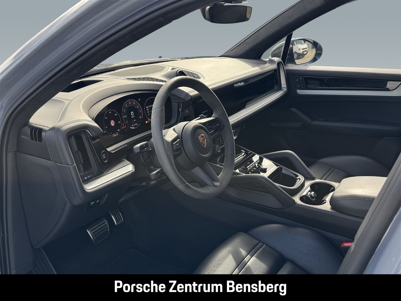 Porsche Cayenne S E-Hybrid