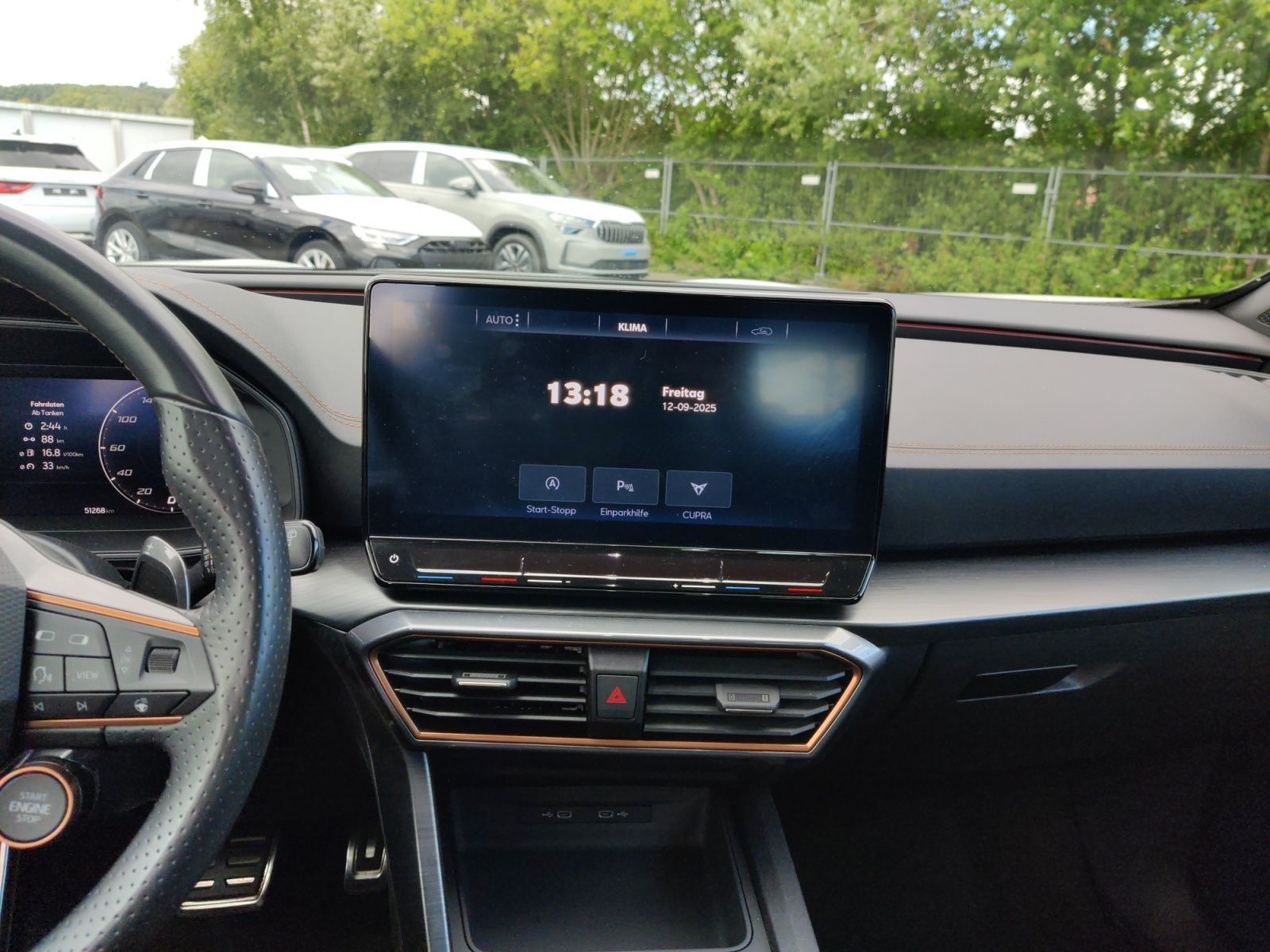 Cupra Formentor 2.0 TSI VZ 4Drive