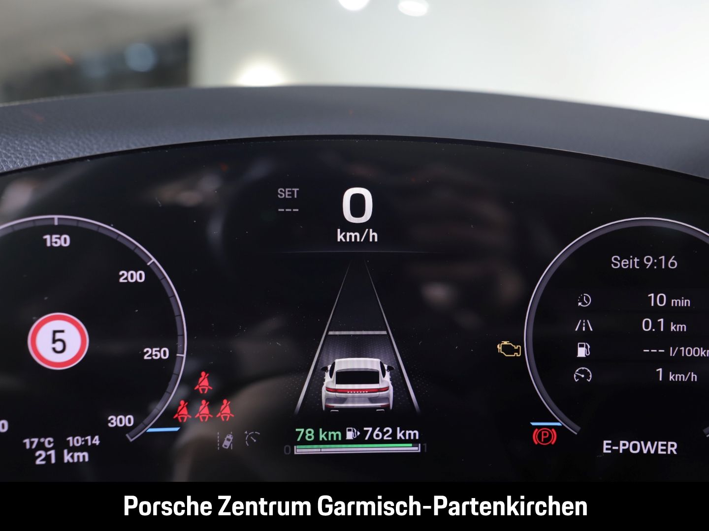 Porsche Panamera 4 E-Hybrid 360 Kamera LenkradHZG Memory